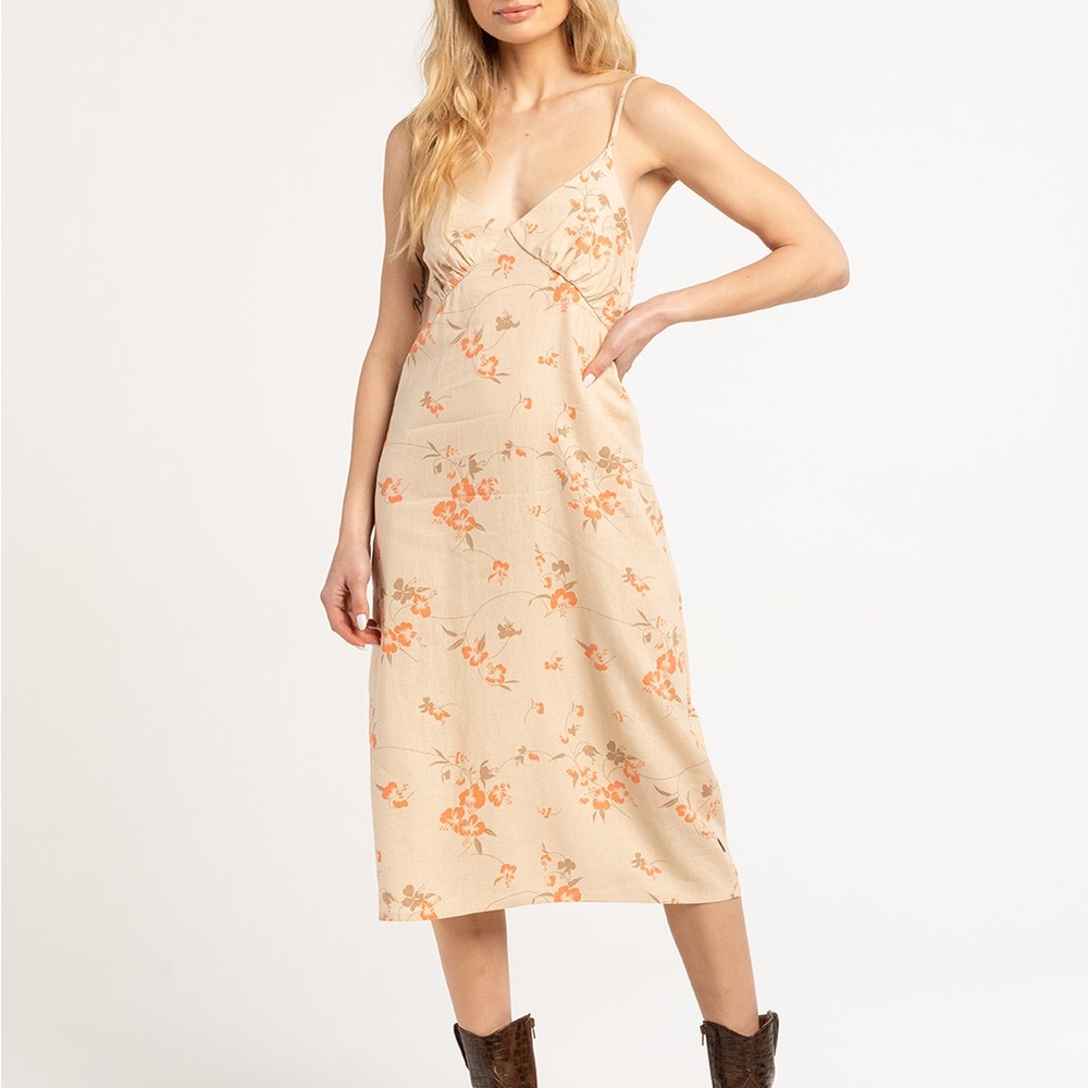 Brixton Lanai Midi Dress